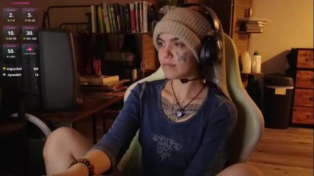 Image 4 of bluedweeb Stream on Chaturbate on 4 months ago