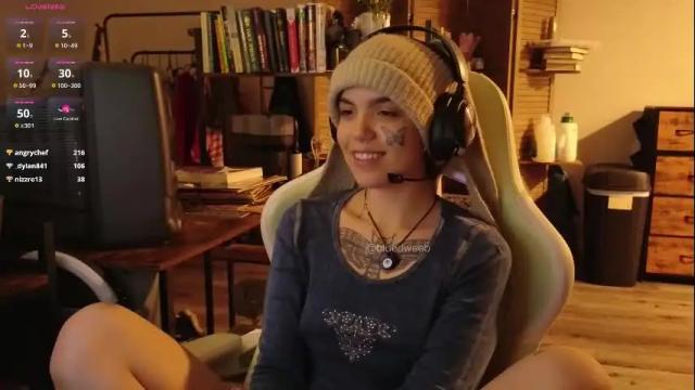 Image 7 of bluedweeb Stream on Chaturbate on 4 months ago