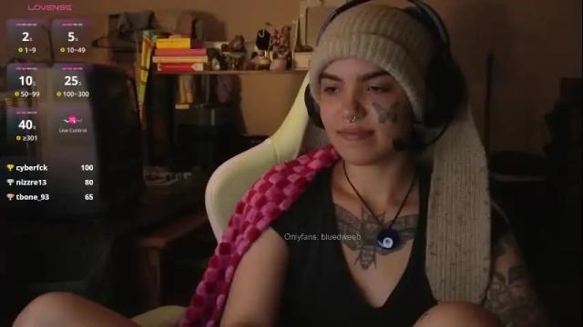 Image 11 of bluedweeb Stream on Chaturbate on 4 months ago