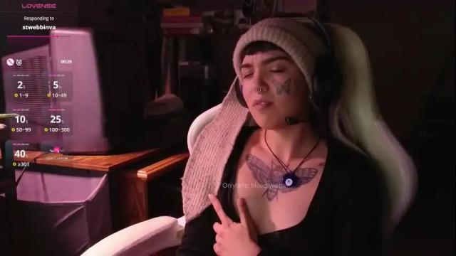 Thumbnail 3, bluedweeb's Stream at Chaturbate, 3 months ago