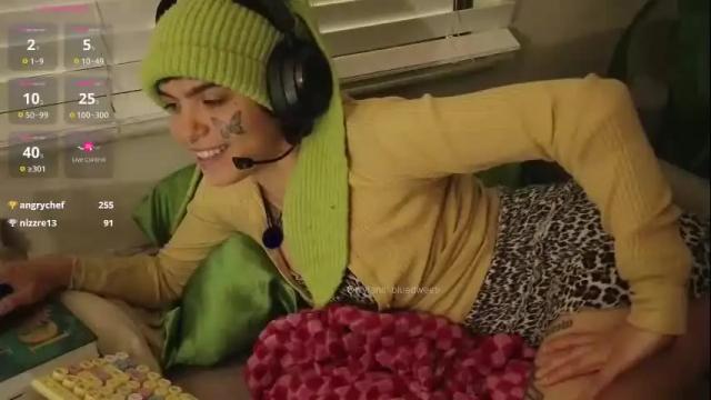 Image 4 of bluedweeb Stream on Chaturbate on 3 months ago