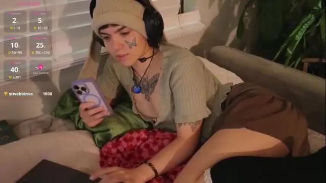 Thumbnail 2, bluedweeb's Stream at Chaturbate, 3 months ago