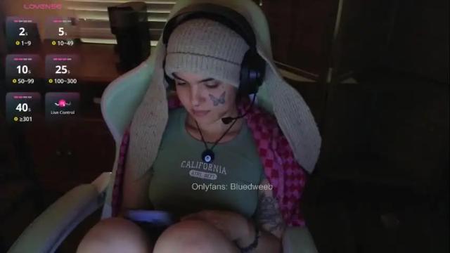 Thumbnail 3, bluedweeb's Stream at Chaturbate, 2 months ago