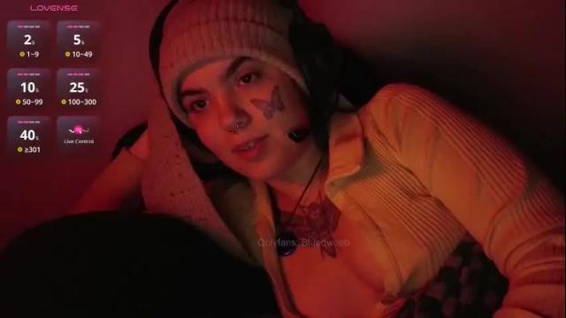Image 8 of bluedweeb Stream on Chaturbate on 1 month ago