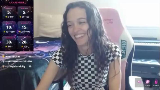 Image 8 of bluevixen7 Stream on Chaturbate on 1 month ago