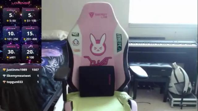 Image 12 of bluevixen7 Stream on Chaturbate on 4 days ago