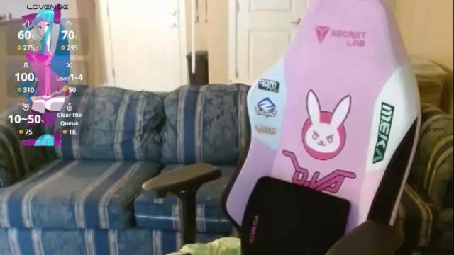 Thumbnail 1, bluevixen7's Stream at Chaturbate, 6 months ago