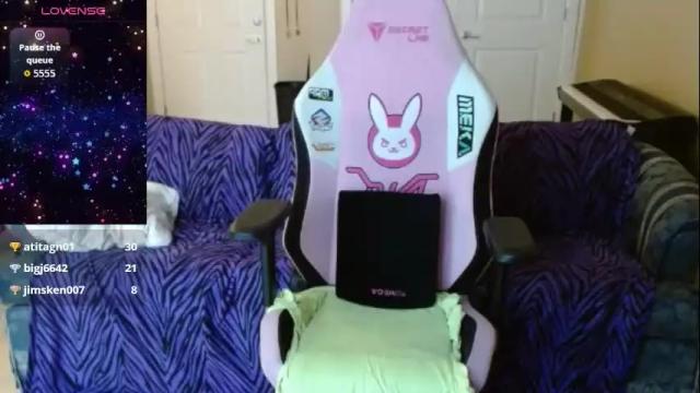 Image 10 of bluevixen7 Stream on Chaturbate on 3 months ago