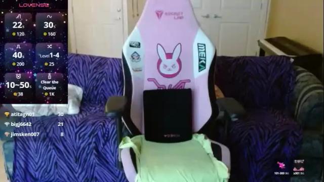 Image 8 of bluevixen7 Stream on Chaturbate on 3 months ago