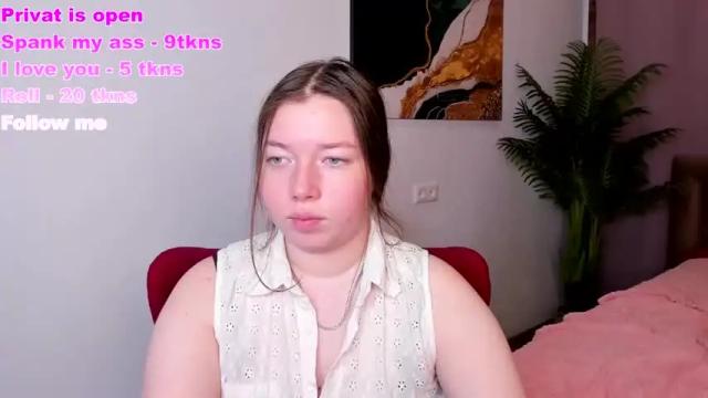 Image 3 of blush_rose Stream on Chaturbate on 16 months ago