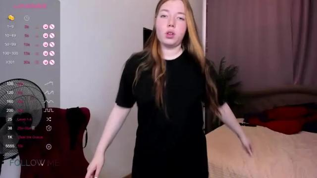 Image 2 of blush_rose Stream on Chaturbate on 15 months ago