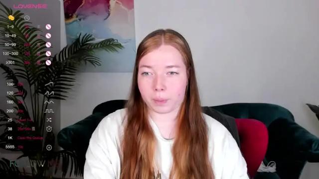 Image 2 of blush_rose Stream on Chaturbate on 15 months ago