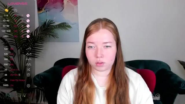 Image 3 of blush_rose Stream on Chaturbate on 15 months ago