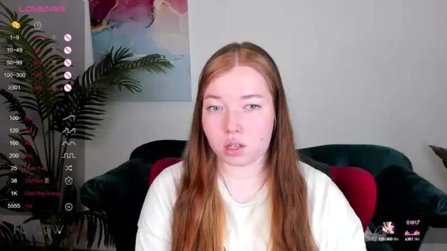 Image 4 of blush_rose Stream on Chaturbate on 15 months ago