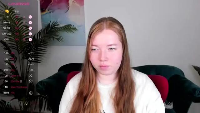 Image 7 of blush_rose Stream on Chaturbate on 15 months ago