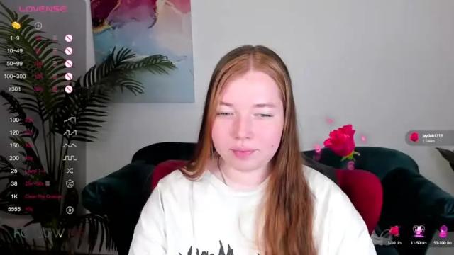 Thumbnail 3, blush_rose's Stream at Chaturbate, 15 months ago