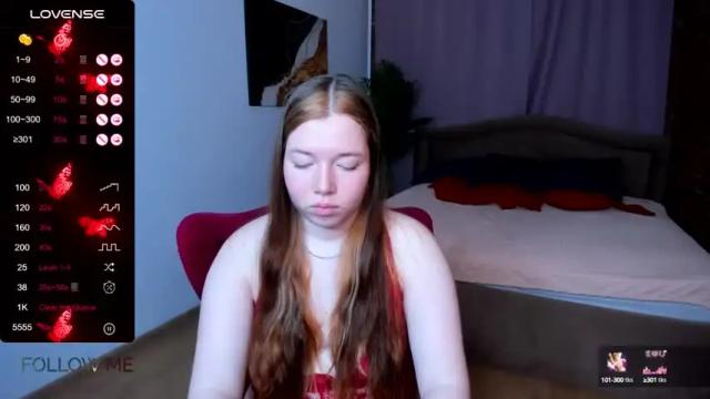Image 10 of blush_rose Stream on Chaturbate on 15 months ago
