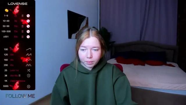 Image 2 of blush_rose Stream on Chaturbate on 15 months ago