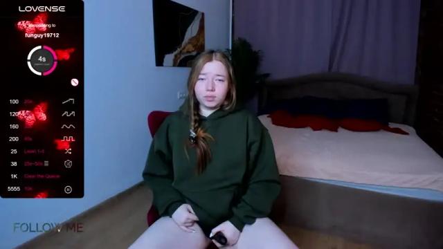 Image 3 of blush_rose Stream on Chaturbate on 15 months ago