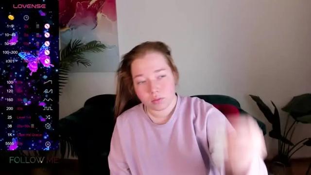 Image 10 of blush_rose Stream on Chaturbate on 15 months ago