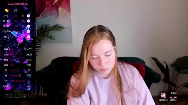 Image 12 of blush_rose Stream on Chaturbate on 15 months ago