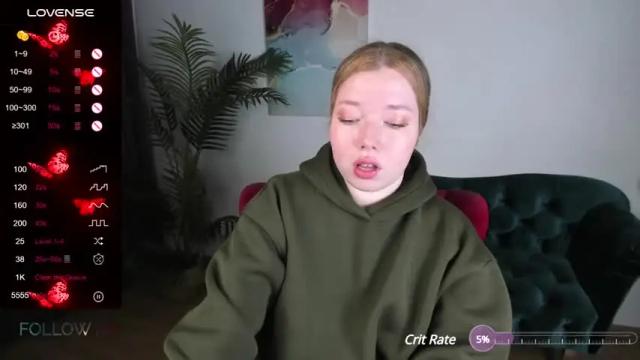 Image 11 of blush_rose Stream on Chaturbate on 15 months ago