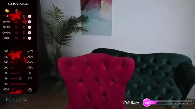 Thumbnail 2, blush_rose's Stream at Chaturbate, 15 months ago