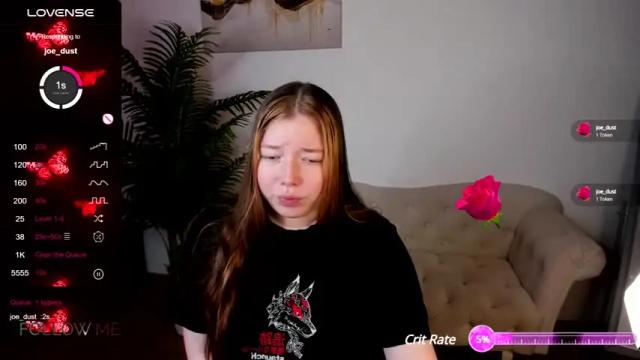 Thumbnail 1, blush_rose's Stream at Chaturbate, 15 months ago