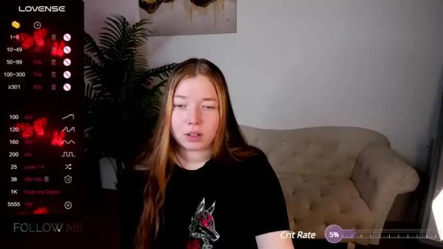Image 2 of blush_rose Stream on Chaturbate on 15 months ago