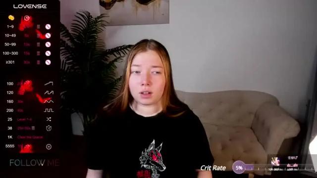 Image 3 of blush_rose Stream on Chaturbate on 15 months ago