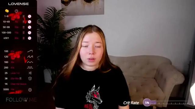 Image 4 of blush_rose Stream on Chaturbate on 15 months ago