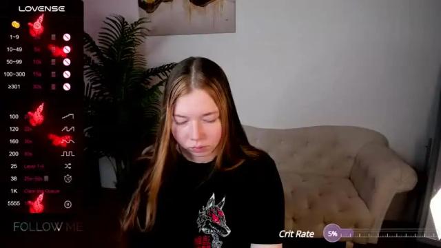 Thumbnail 2, blush_rose's Stream at Chaturbate, 15 months ago