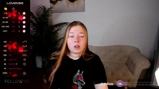 Image 6 of blush_rose Stream on Chaturbate on 15 months ago