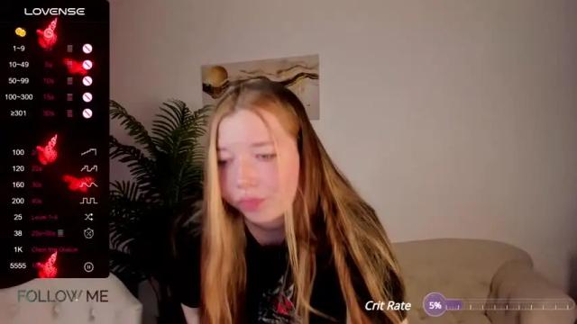 Image 12 of blush_rose Stream on Chaturbate on 15 months ago