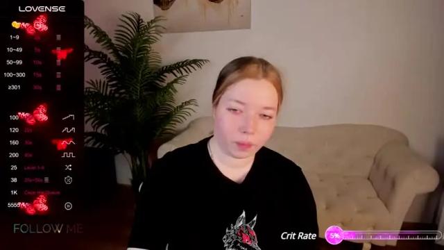 Image 3 of blush_rose Stream on Chaturbate on 15 months ago