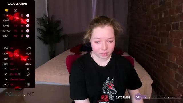 Image 3 of blush_rose Stream on Chaturbate on 14 months ago