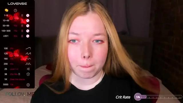 Thumbnail 2, blush_rose's Stream at Chaturbate, 14 months ago