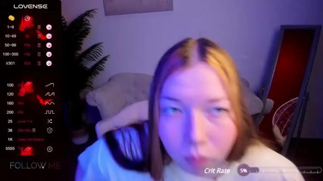 Image 11 of blush_rose Stream on Chaturbate on 14 months ago