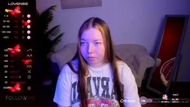 Image 12 of blush_rose Stream on Chaturbate on 14 months ago