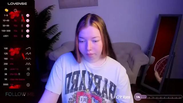 Image 8 of blush_rose Stream on Chaturbate on 14 months ago