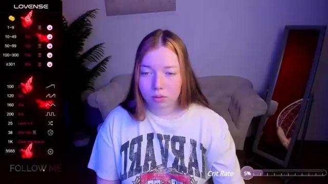 Thumbnail 3, blush_rose's Stream at Chaturbate, 14 months ago