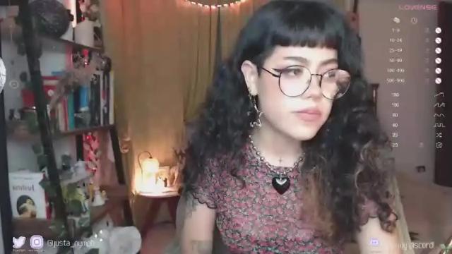 Thumbnail 3, blushing_nymph's Stream at Chaturbate, 12 months ago