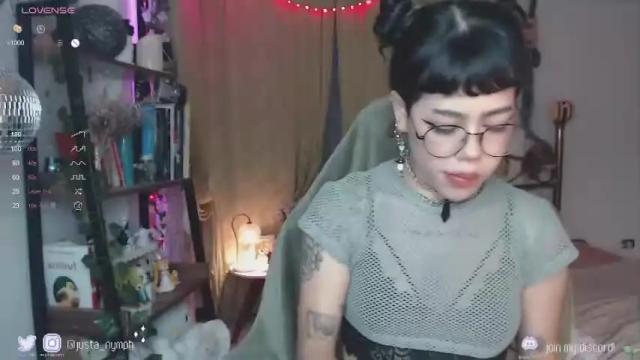 Image 4 of blushing_nymph Stream on Chaturbate on 12 months ago