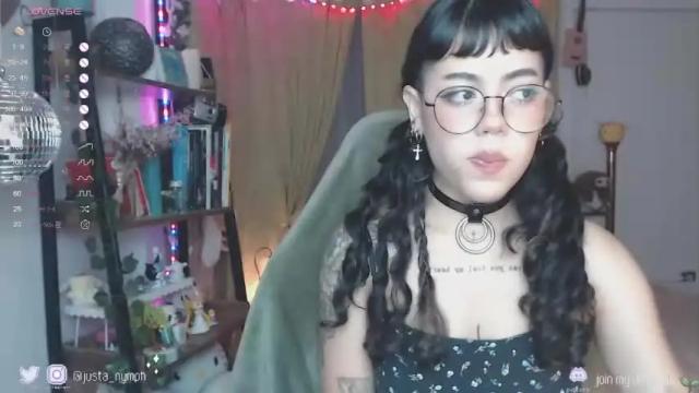 Thumbnail 1, blushing_nymph's Stream at Chaturbate, 12 months ago