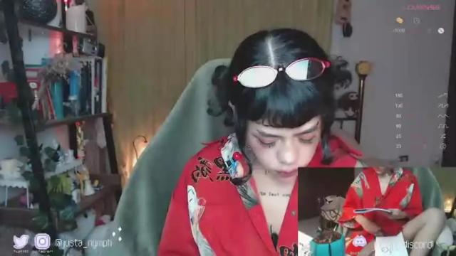 Image 6 of blushing_nymph Stream on Chaturbate on 12 months ago