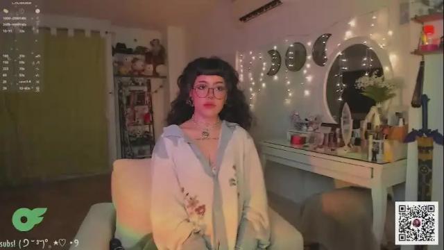 Image 3 of blushing_nymph Stream on Chaturbate on 17 days ago