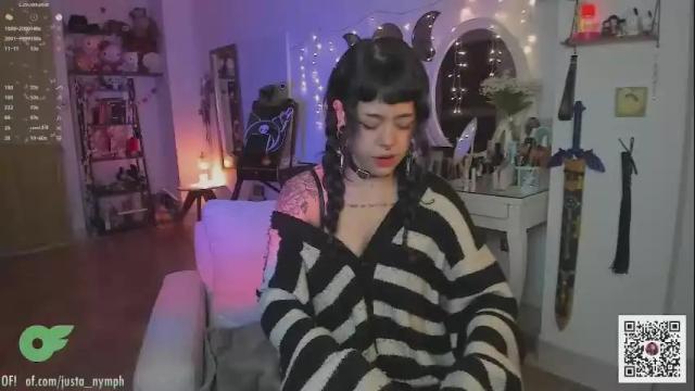 Thumbnail 2, blushing_nymph's Stream at Chaturbate, 6 days ago