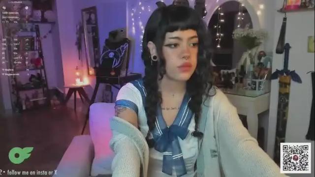 Image 12 of blushing_nymph Stream on Chaturbate on 6 days ago