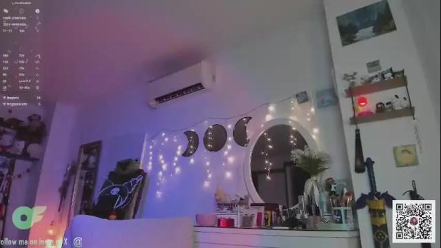Image 6 of blushing_nymph Stream on Chaturbate on 6 days ago