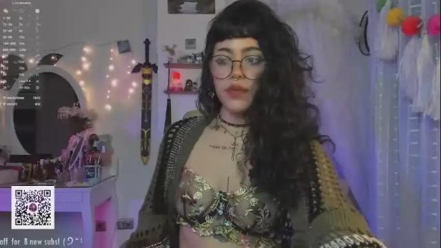Thumbnail 2, blushing_nymph's Stream at Chaturbate, 1 day ago